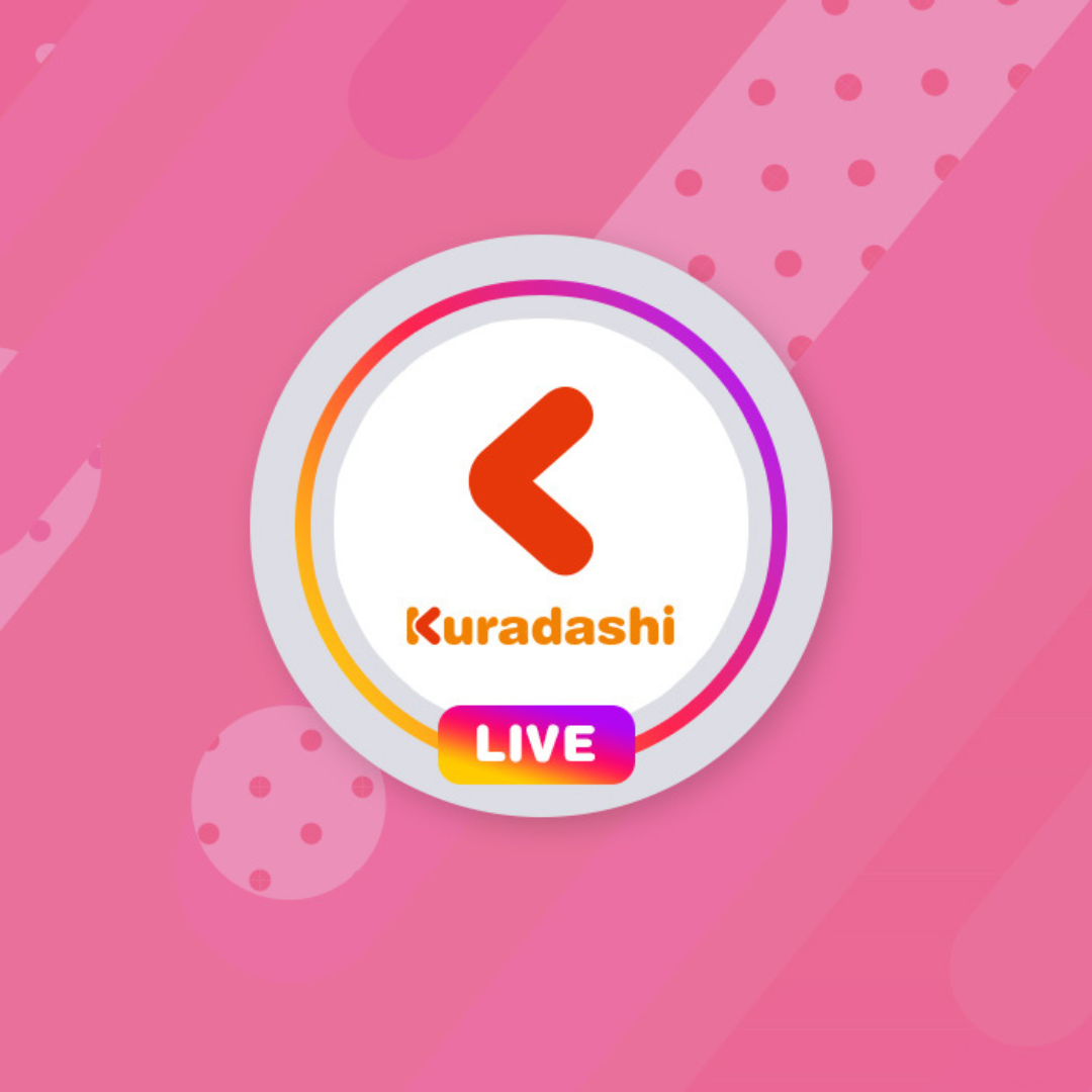 インスタライブも開催(終了しました)