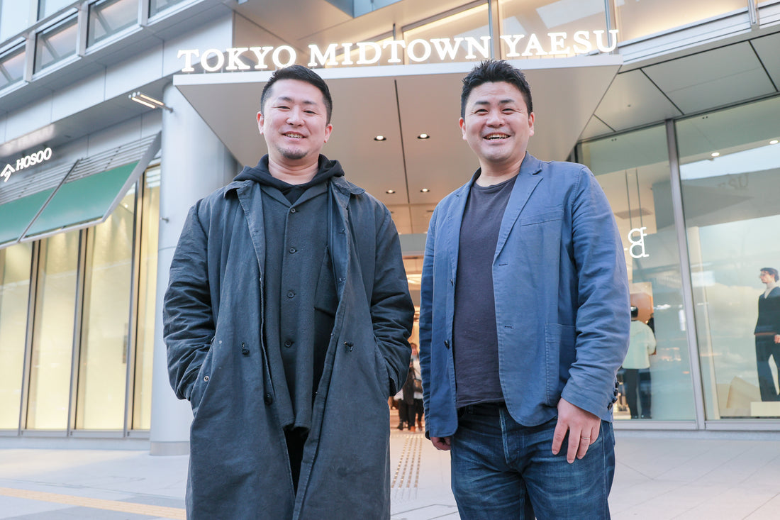 ミッドタウン担当者インタビュー　東京ミッドタウン八重洲がクラダシの掲げる「私たち」に参画したわけ【Valentine Shop 0215】