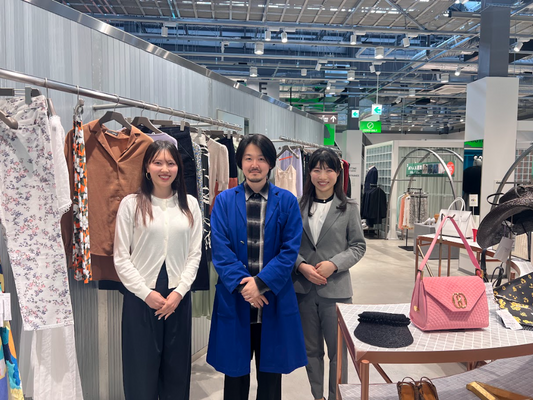 「 “楽しい”に変わる、心おどる発見の場」KISARAZU CONCEPT STORE 担当者へ訪問インタビュー