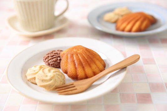 焼き菓子ってどんなお菓子？特徴や種類、適切な保存方法を紹介