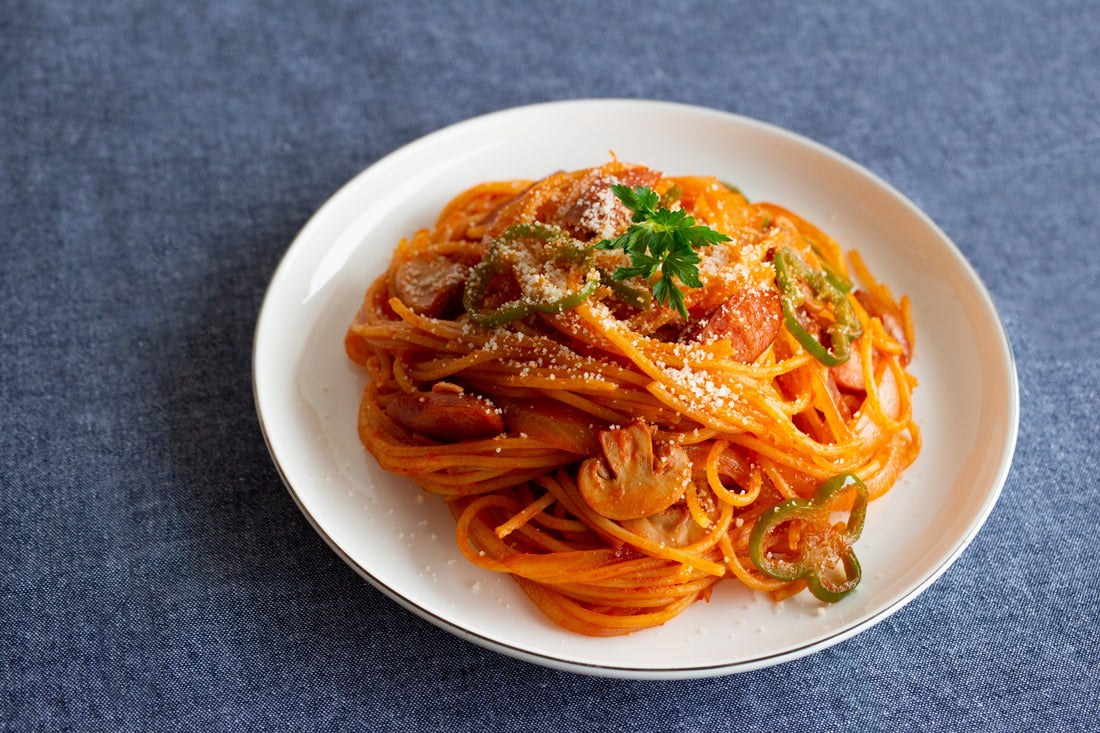 実はヘルシー食材！パスタの種類とおいしい茹で方、ソースレシピまでご紹介