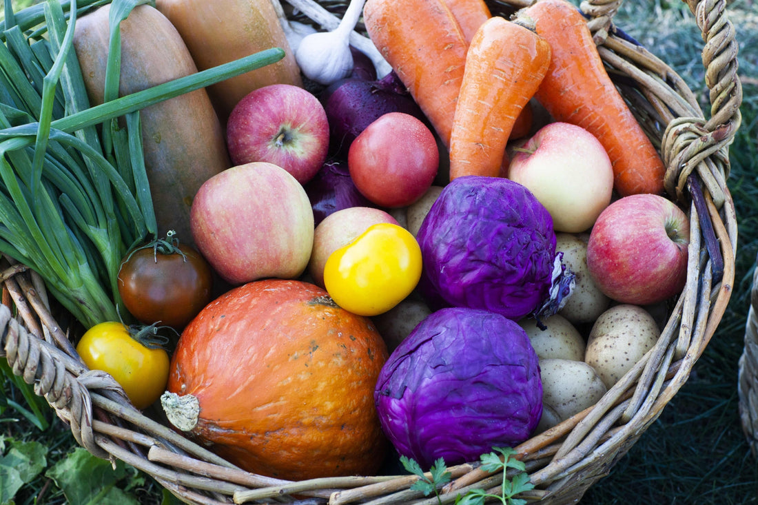 「エシカルフード」から考える、体にも環境にも優しい食とは