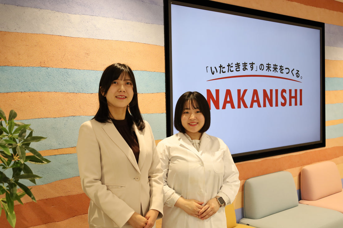 食の未来は、ひとりではつくれない。── 中西製作所が共創拠点「Co.LAB∞」に込めた想い