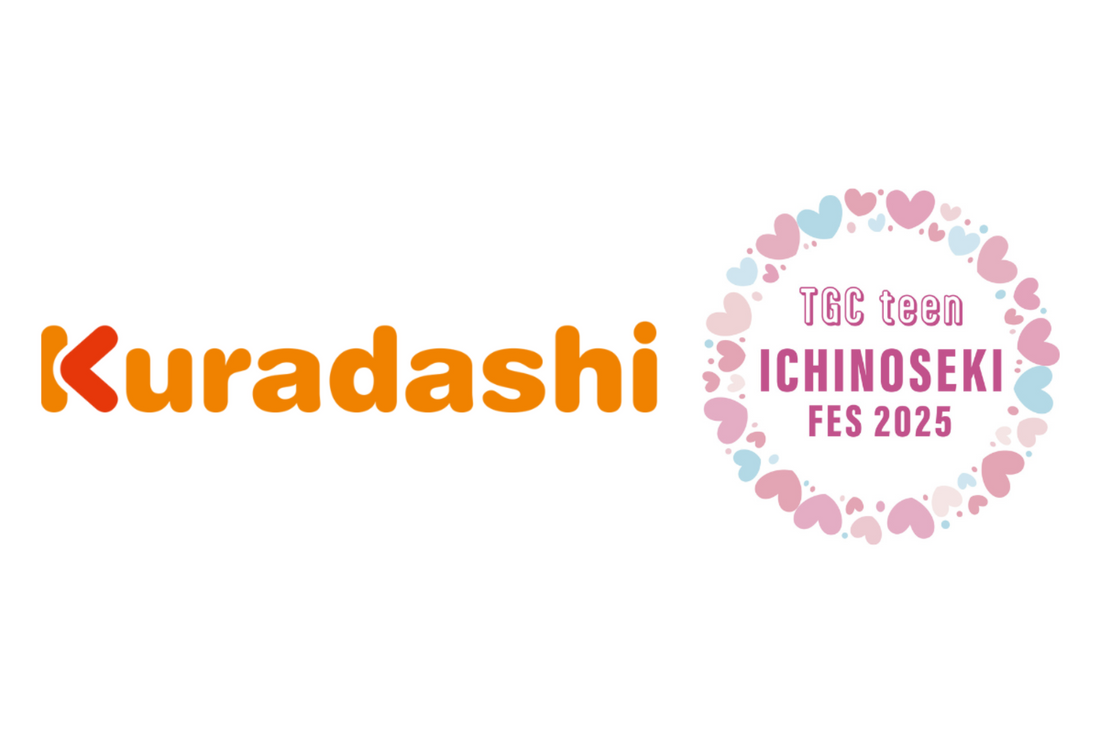 【開催レポート】TGC teen ICHINOSEKI FES 2025 ポップアップストア