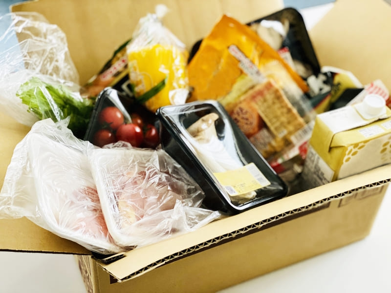 二人暮らしにおすすめの食材宅配11選！選び方のポイントや注意点など解説