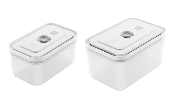 ZWILLING「フレッシュ＆セーブ 真空パック機 スターター7点セット プラスティックコンテナM・L付属」