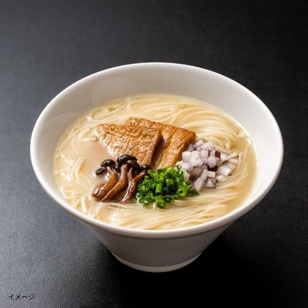 ケンミン食品「プラントベースとんこつ風ラーメン」