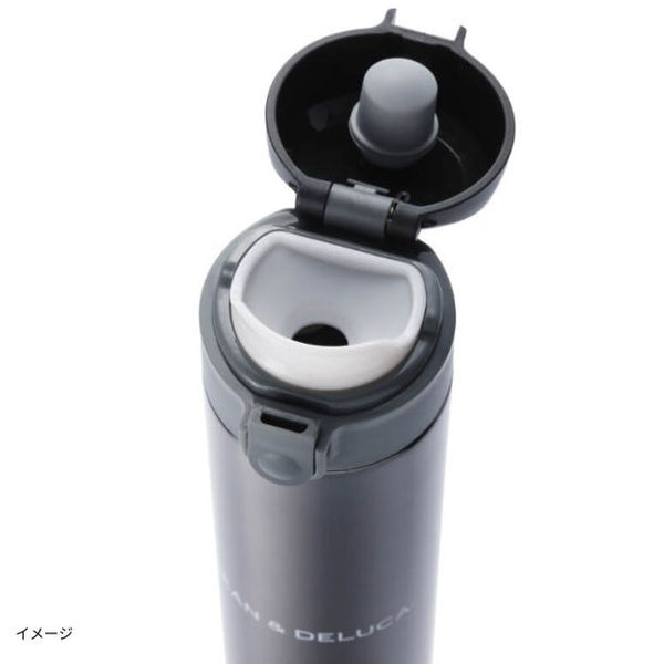 DEAN ＆ DELUCA「マグボトル ガンメタル 300ml」