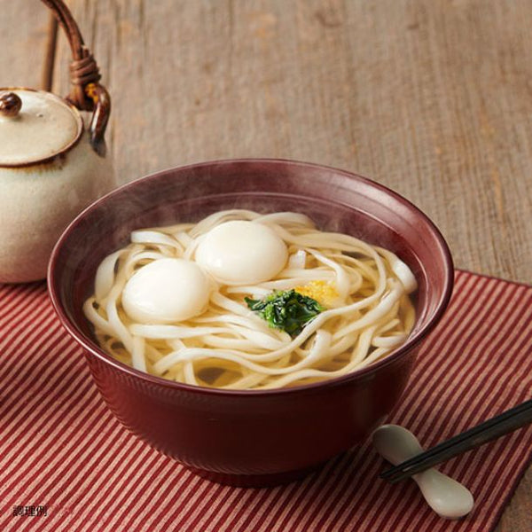 IZAMESHI「もちもちお餅のちからうどん」