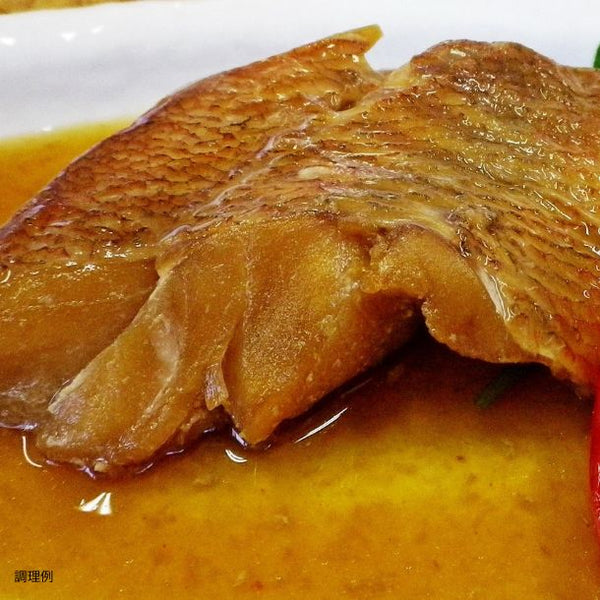 「赤魚煮付け」