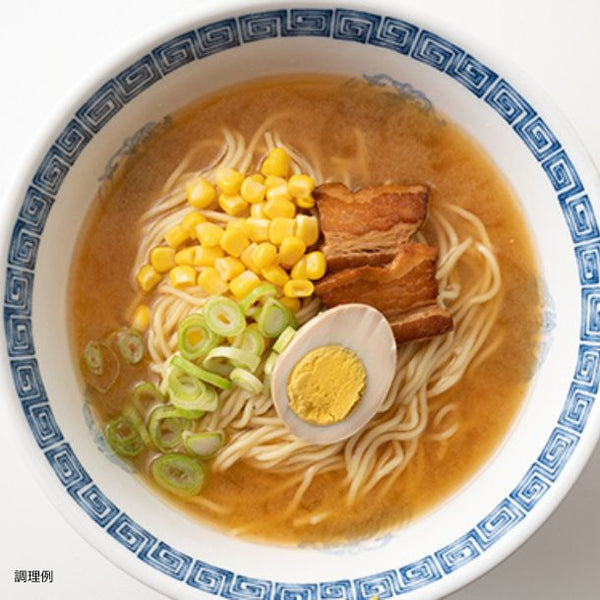 【初回限定】「ご当地生ラーメン（北海道）」