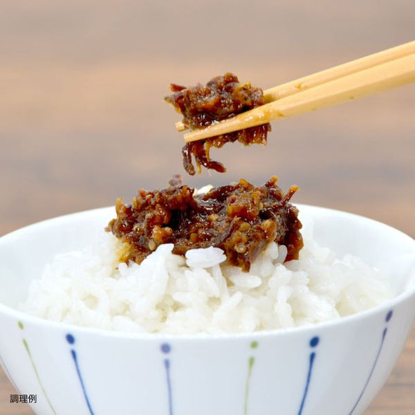 「じゃこ味噌deしょうが！」