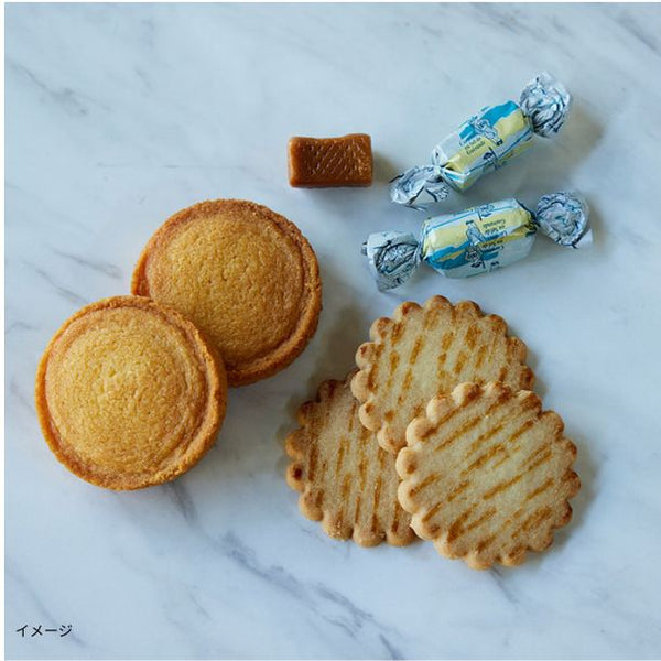 DEAN ＆ DELUCA「フードロス削減お菓子詰め合わせ C」
