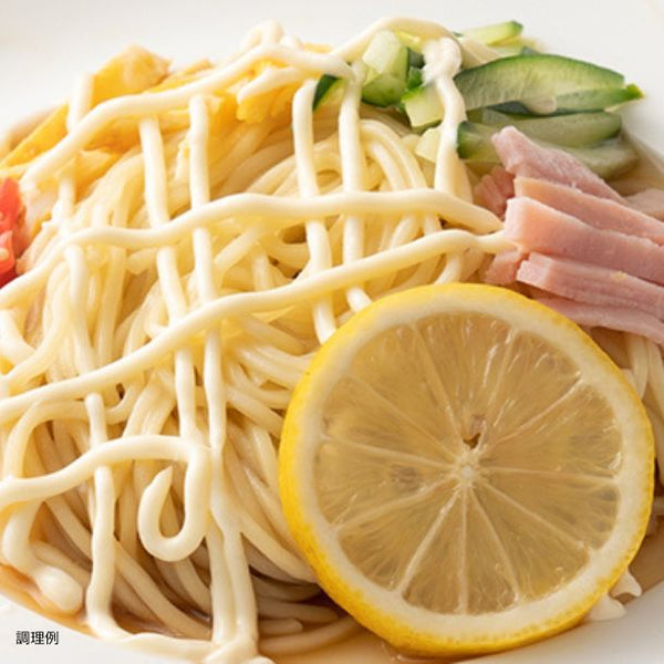 「冷やし中華レモンちゃん」