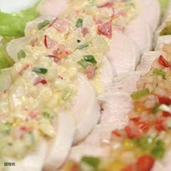 「国産鶏むね」
