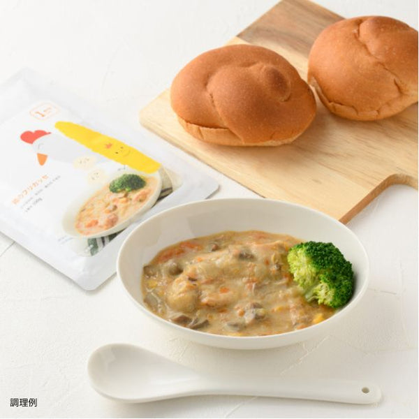 the kindest「鶏のフリカッセ」