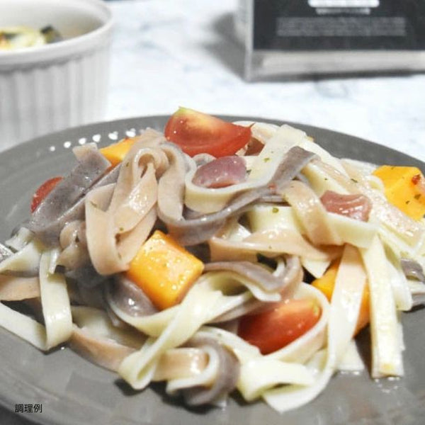 「野菜34種＆米こうじ入り雑穀パスタ」