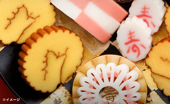 「国産原料100% 純 おせちセット」