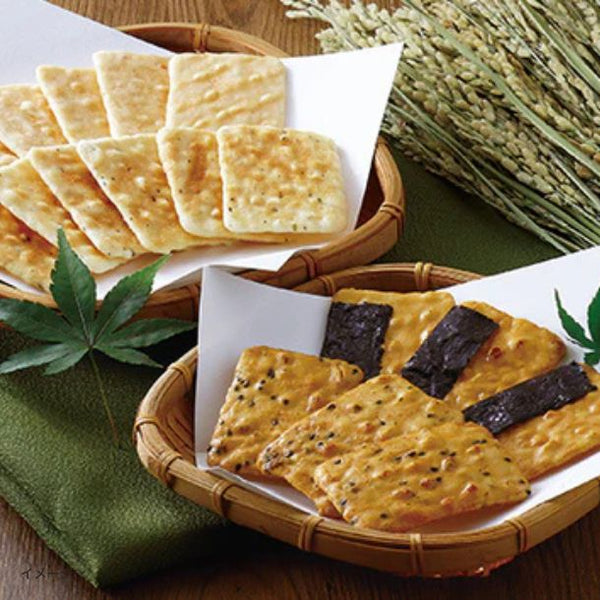 「うすば焼きせんべい4種セット」