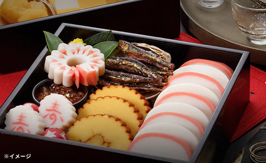 「国産原料100% 純 おせちセット」