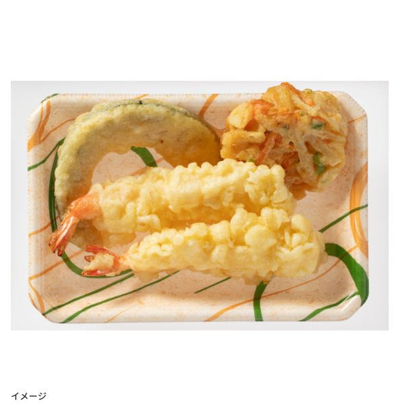 「えび天丼の具」