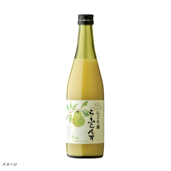 順造選「にごり酒ら・ふらんす」