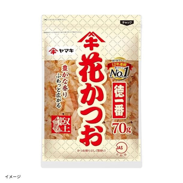 ヤマキ「徳一番 花かつお」
