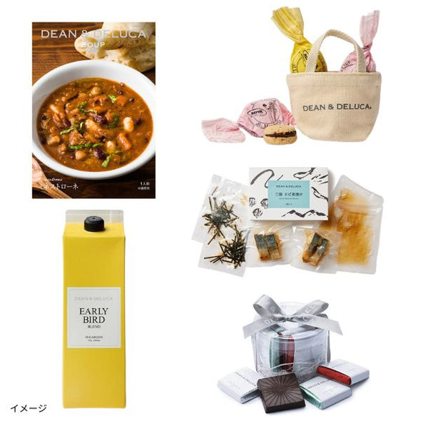 DEAN ＆ DELUCA「Kuradashi限定 HAPPY BAG」