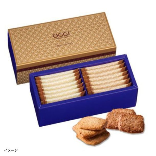 OGGI「チーズクッキー」