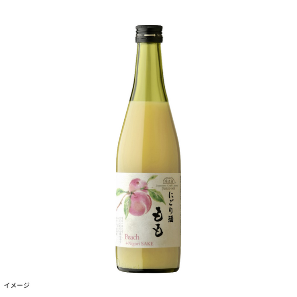 順造選「にごり酒 もも」
