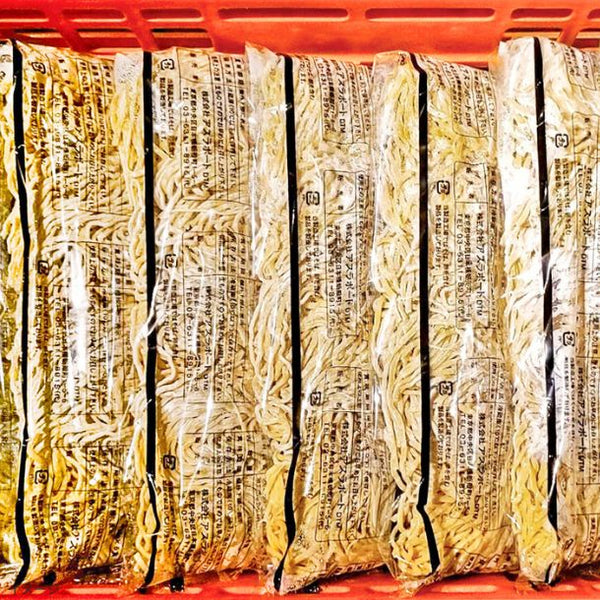 どさん子「なま道産麺12番（130g×6食）」