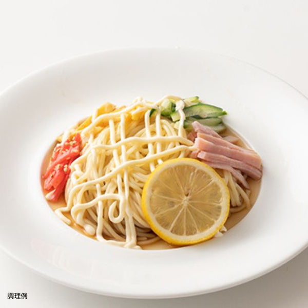 「冷やし中華レモンちゃん」