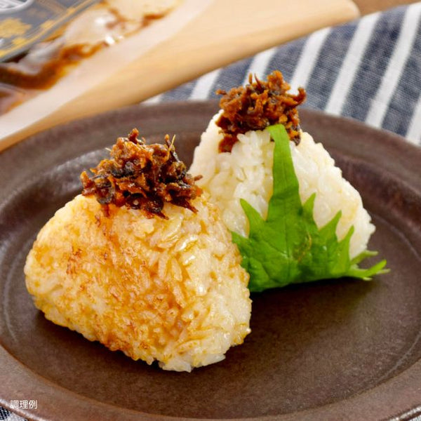 「じゃこ味噌deしょうが！」