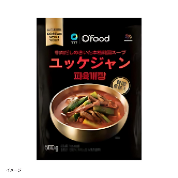 O'Food「ユッケジャン」