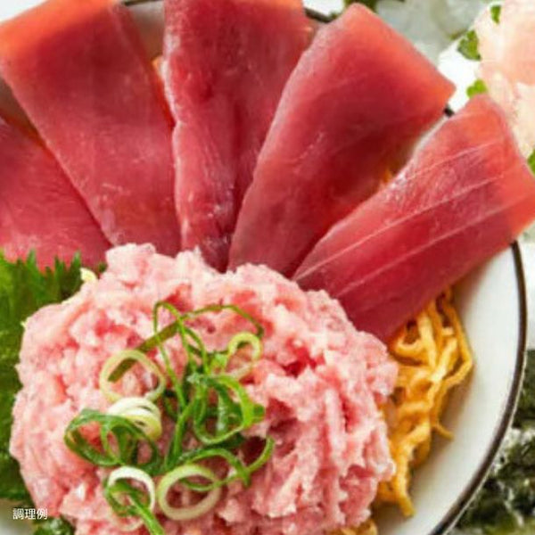 「天然まぐろ ネギトロ」