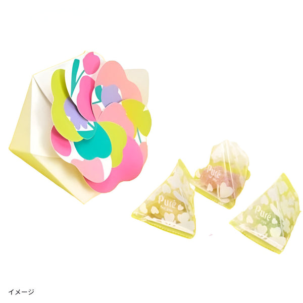 カンロ「Puré for you（ピュレグミ3種アソート）」