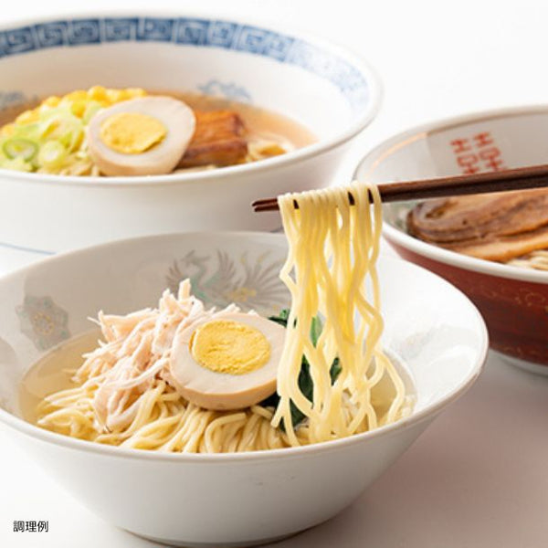 【初回限定】「ご当地生ラーメン（北海道）」