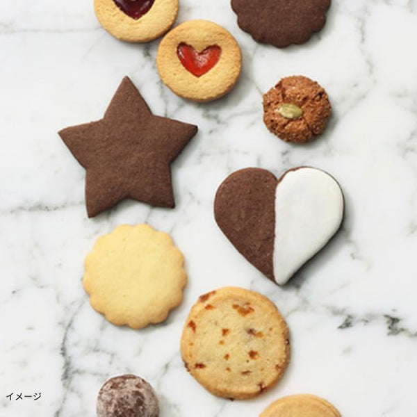 DEAN ＆ DELUCA「ウィンタークッキー缶」
