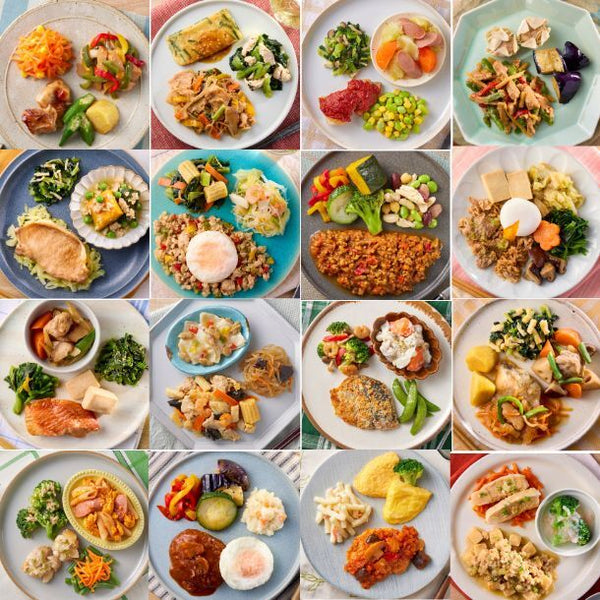 「KITCHEN Chef & Doctor おためしランダム21食セット」