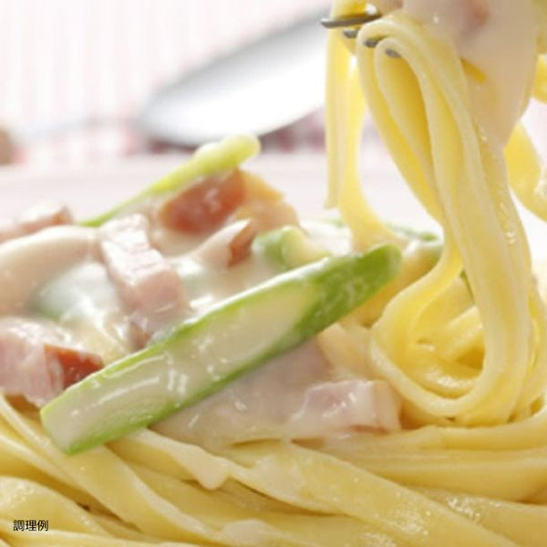 「訳あり 本場讃岐うどん製法 さぬき生パスタ（フェットチーネ）」