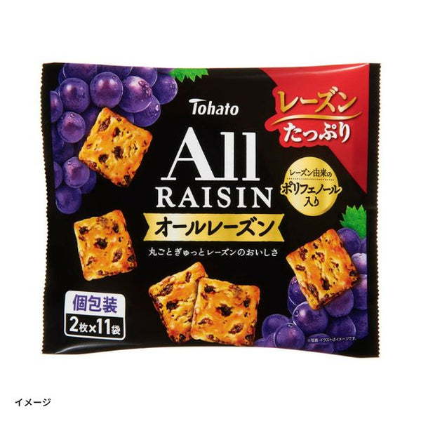 東ハト「オールレーズン ファミリーサイズ」