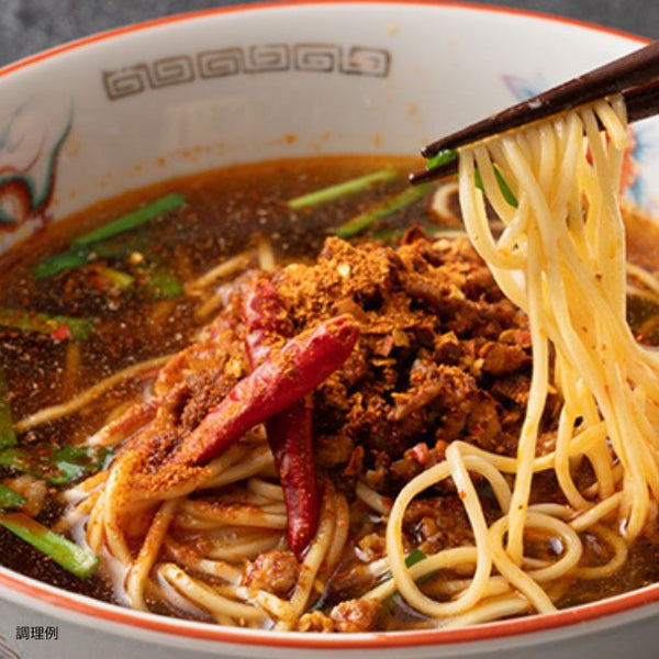 「ご当地ラーメン 激辛台湾ラーメン」