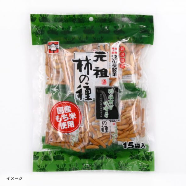 阿部幸製菓「元祖柿の種徳用袋 神楽南蛮味噌風味」