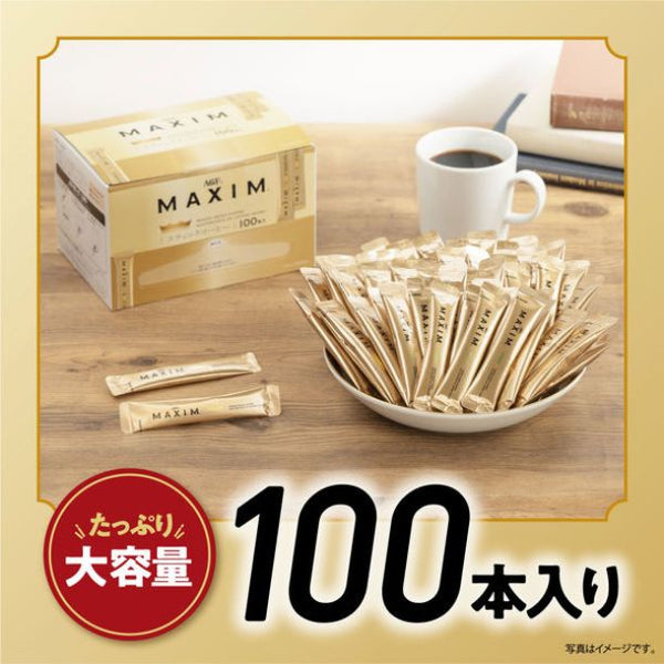 AGF「マキシム スティック（100本）」
