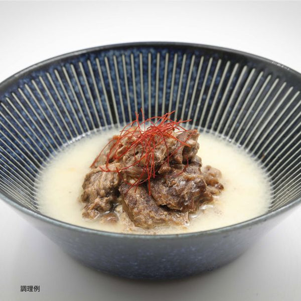 九州産「黒毛和牛 煮込みすじ」