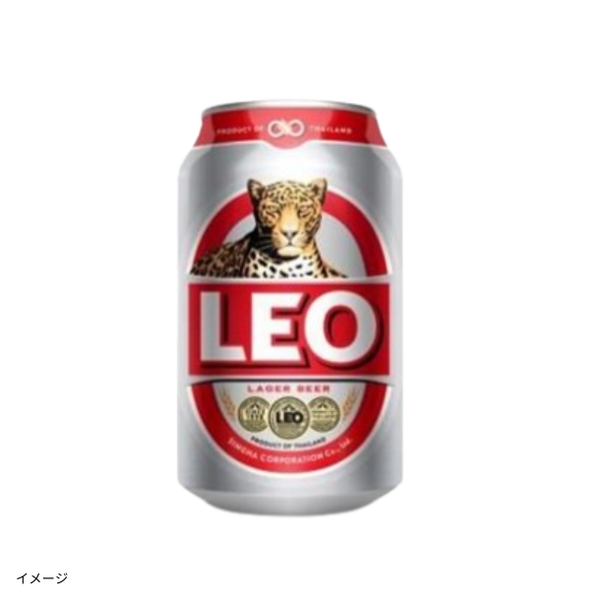 「レオビール 缶」