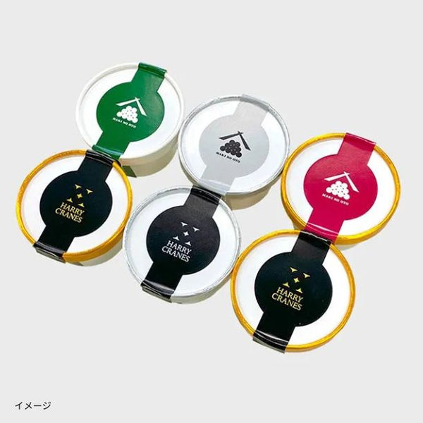 「HARRY CRANES×薪の音 コラボアイスギフト5種」