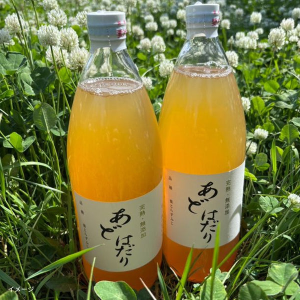 「あどはだり(無添加林檎ジュース) 」