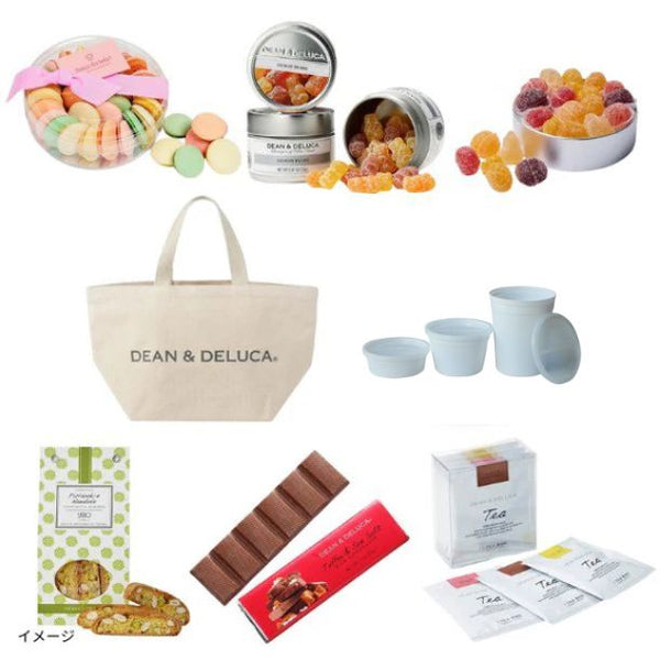 DEAN ＆ DELUCA「フードロス削減お菓子詰め合わせ A」