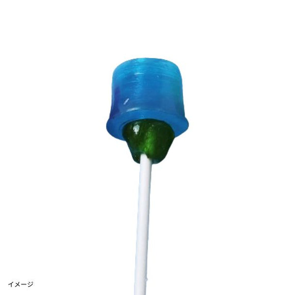 PAPABUBBLE「プチフラワーキャンディ ソーダ」